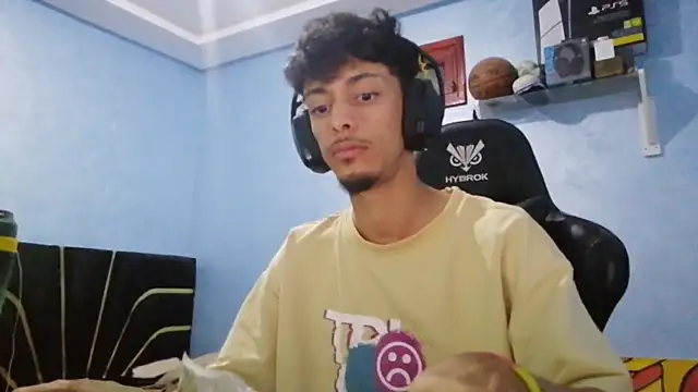 Dark DesireX online show from 22, 4, 2026