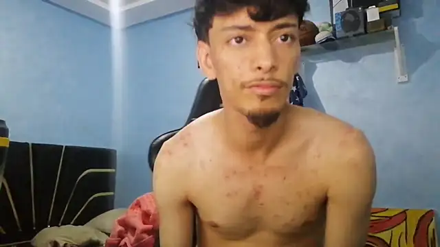 Dark DesireX online show from 25, 4, 2026