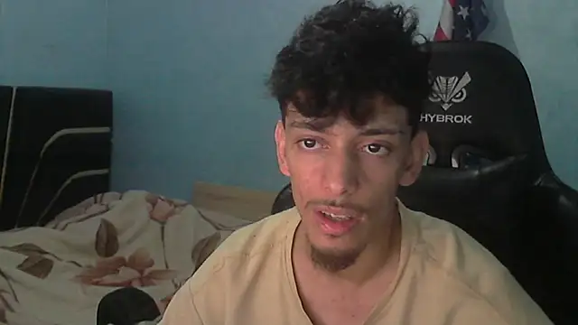 Dark DesireX online show from 27, 4, 2026