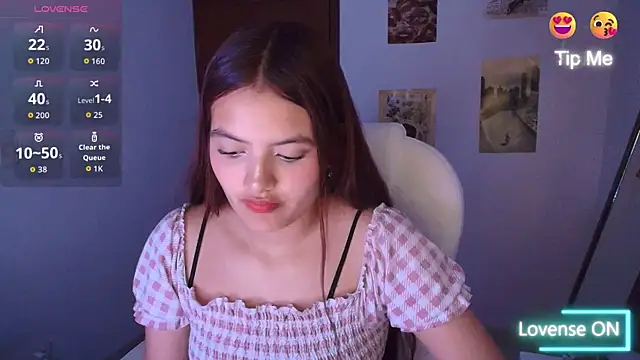 Ema  Rose online show from 11, 9, 2025