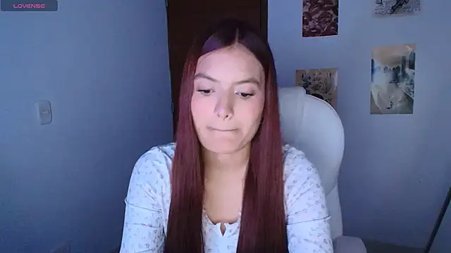 Ema  Rose online show from 14, 9, 2025