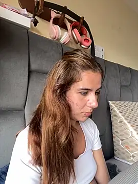 AllieYourGirl online show from 22, 9, 2025