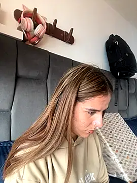 AllieYourGirl online show from 1, 10, 2025