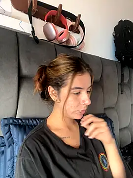 AllieYourGirl online show from 13, 11, 2025