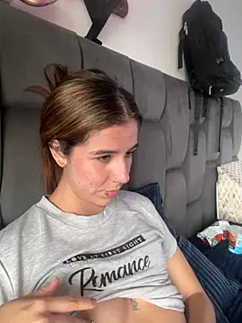 AllieYourGirl online show from 28, 11, 2025