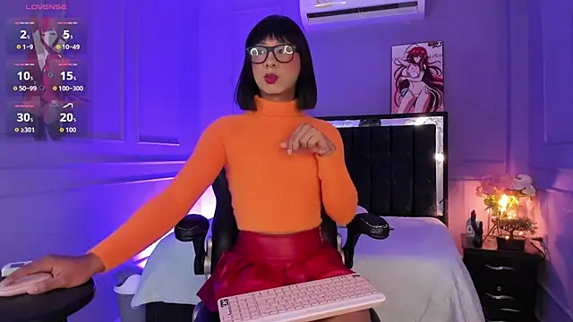 SwettRenata  online show from 19, 7, 2026