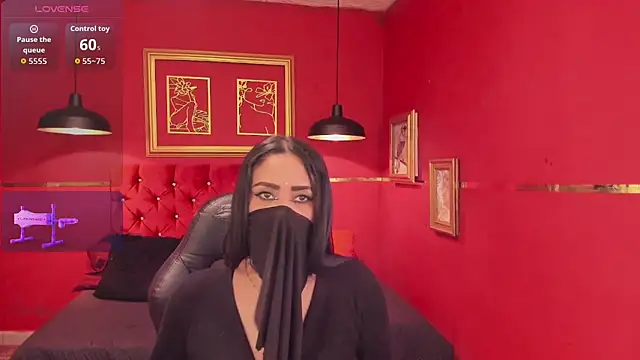 Anissa Ali online show from 31, 5, 2026