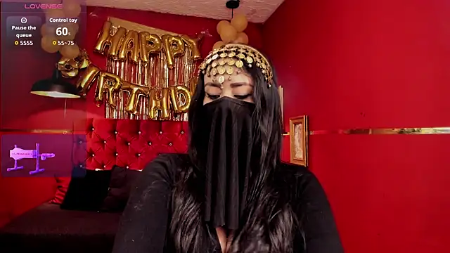 Anissa Ali online show from 7, 6, 2026