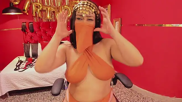 Anissa Ali online show from 24, 6, 2026