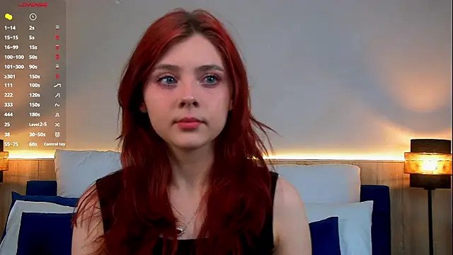 Nora  Ray online show from 25, 4, 2026