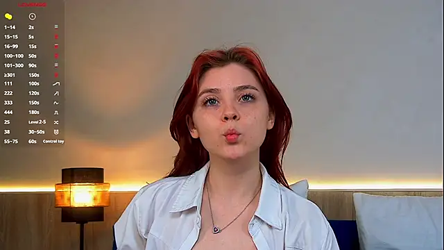 Nora  Ray online show from 28, 4, 2026