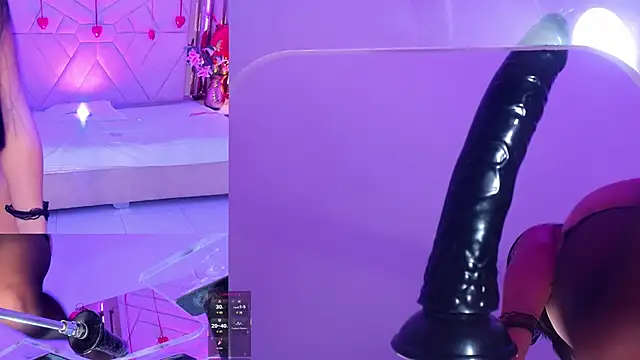 KittieEva online show from 11, 2, 2026