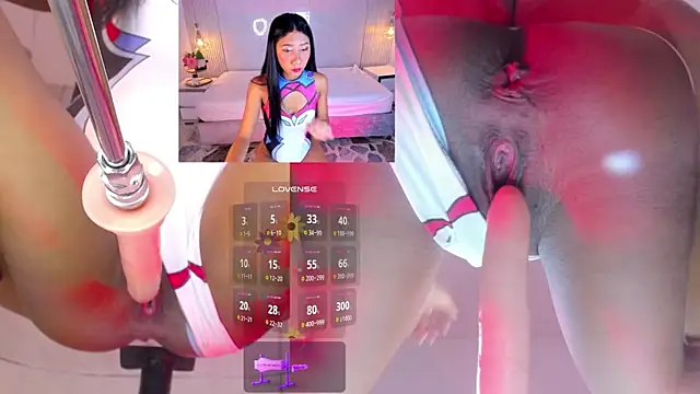 CandyRouse   online show from 28, 4, 2026