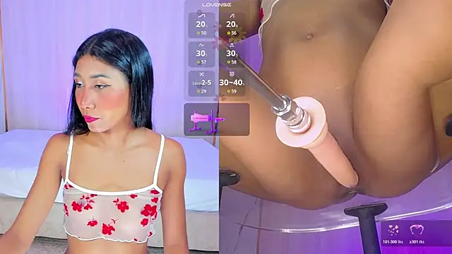 CandyRouse   online show from 2, 7, 2026