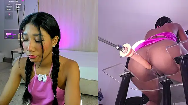 CandyRouse   online show from 24, 7, 2026