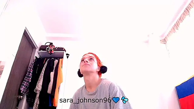 saara johnson496 online show from 21, 7, 2026