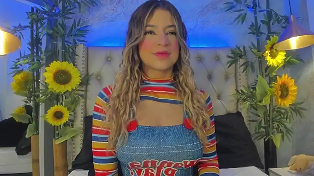 LittleeJaz online show from 18, 10, 2025