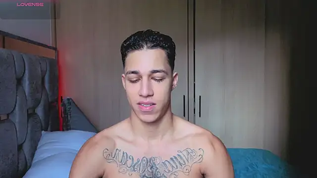 orionblaze69  online show from 4, 12, 2025