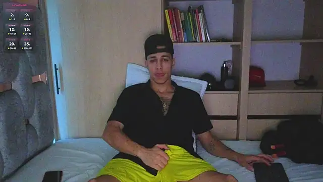 orionblaze69  online show from 18, 12, 2025