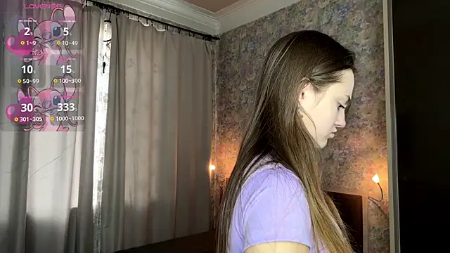 LoraDavi online show from 19, 4, 2026