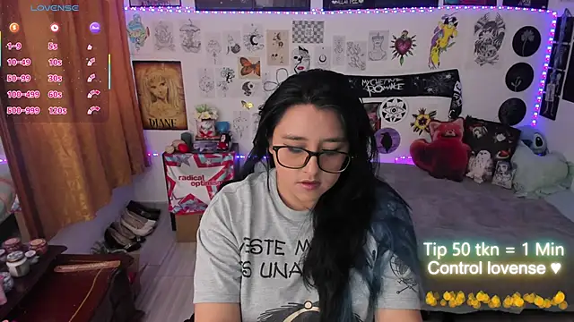 Cherry blush  online show from 13, 4, 2026