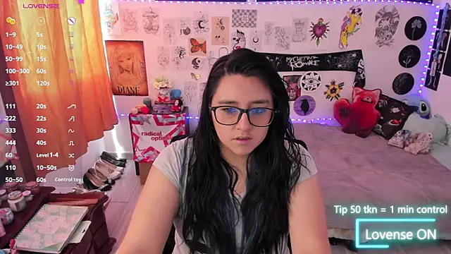 Cherry blush  online show from 21, 4, 2026