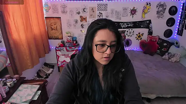 Cherry blush  online show from 22, 4, 2026