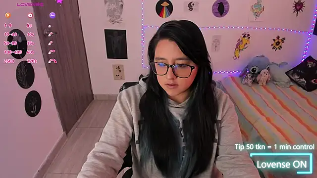 Cherry blush  online show from 9, 6, 2026