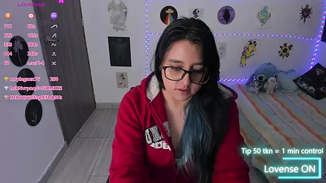 Cherry blush  online show from 11, 6, 2026