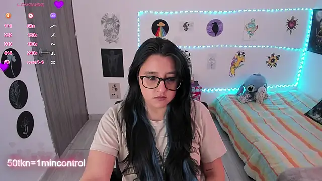 Cherry blush  online show from 21, 7, 2026