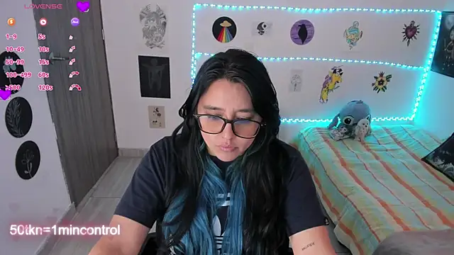 Cherry blush  online show from 23, 7, 2026