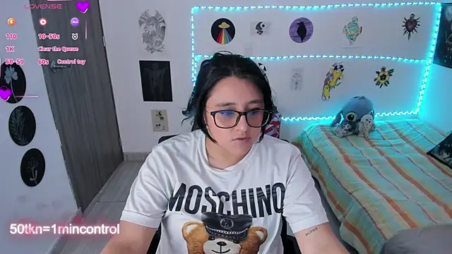 Cherry blush  online show from 28, 7, 2026