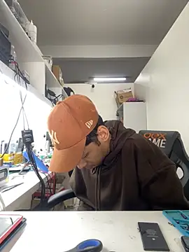 Snapshot of Oqui chatting on 20, 3, 2026 Oqui online show from 20, 3, 2026