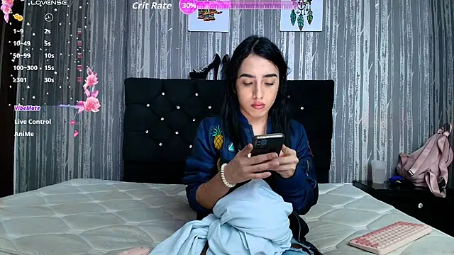 Alicee Moonn online show from 12, 10, 2025