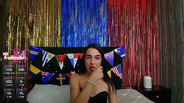Alicee Moonn online show from 11, 6, 2026