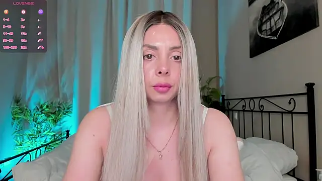 VelvetEliza online show from 6, 6, 2026