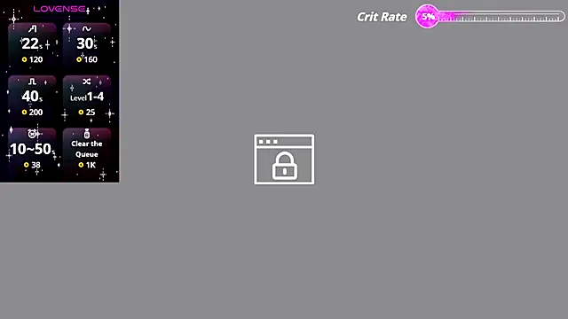 Hottiesophie online show from 15, 3, 2026