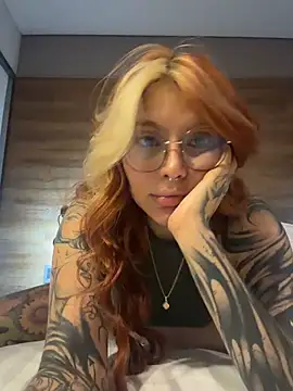 YunoRose  online show from 26, 4, 2026