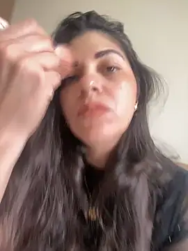 Melissa Noir online show from 7, 3, 2026