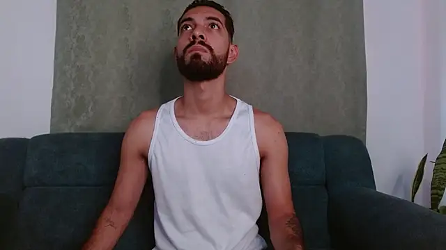 ReyPablo1 online show from 8, 9, 2025