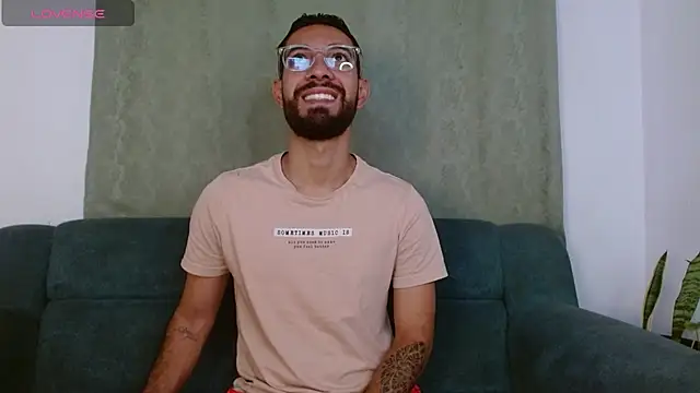 ReyPablo1 online show from 14, 9, 2025