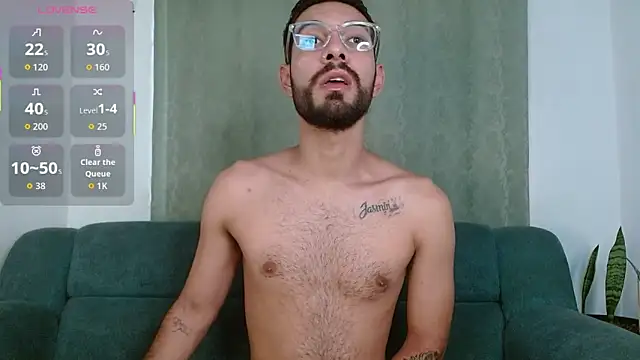 ReyPablo1 online show from 22, 9, 2025