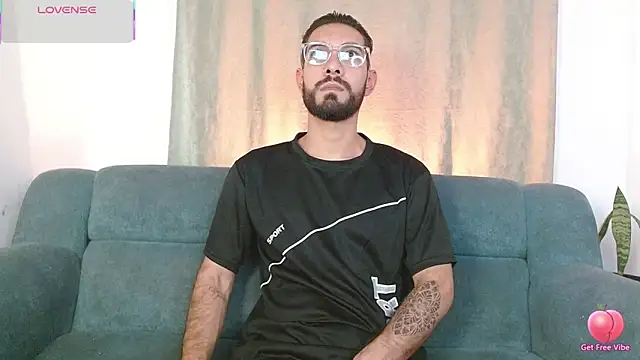 ReyPablo1 online show from 3, 10, 2025