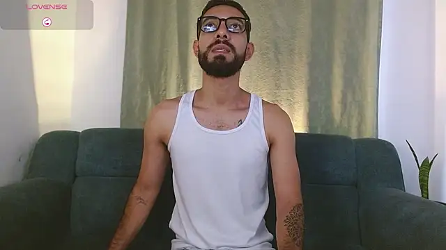 ReyPablo1 online show from 8, 10, 2025