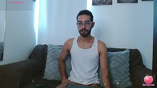 ReyPablo1 online show from 5, 11, 2025