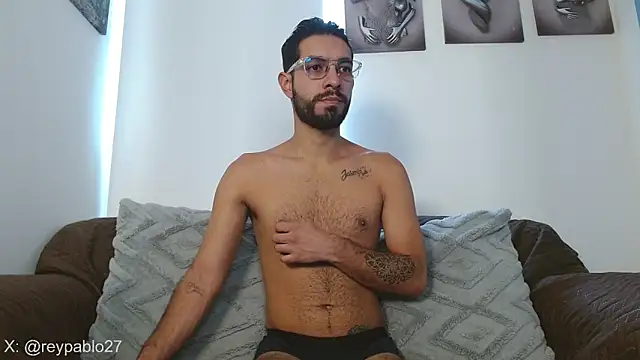 ReyPablo1 online show from 28, 11, 2025