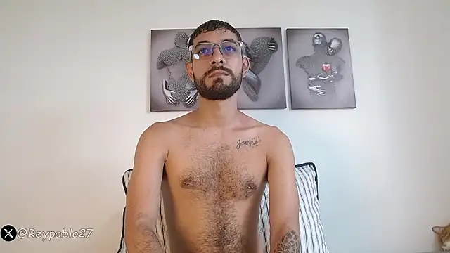 ReyPablo1 online show from 21, 4, 2026