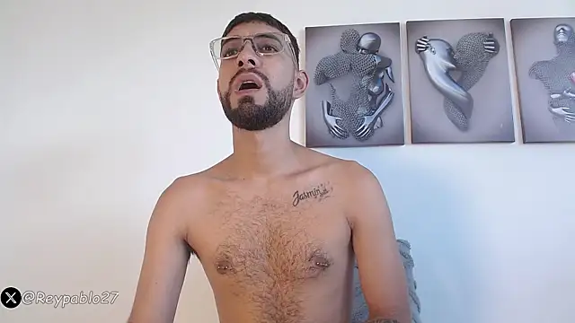 ReyPablo1 online show from 26, 4, 2026