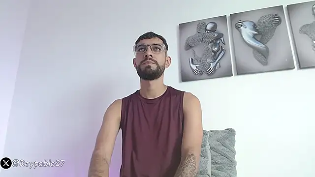 ReyPablo1 online show from 28, 4, 2026