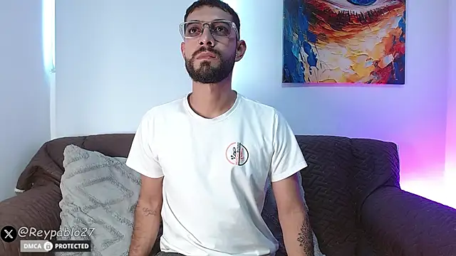 ReyPablo1 online show from 31, 5, 2026